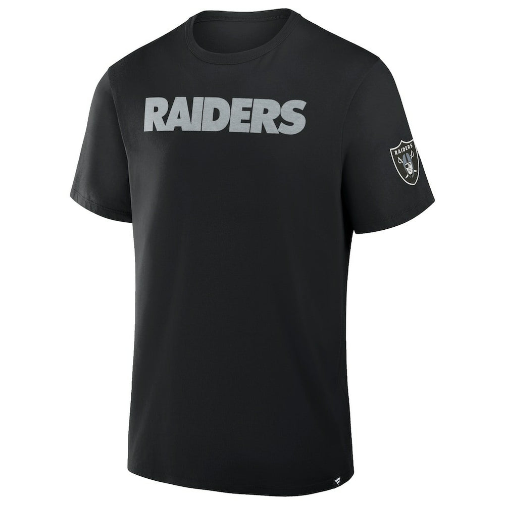 Fanatics Las Vegas Raiders Option Route Legacy T-Shirt Black