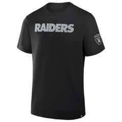 Fanatics Las Vegas Raiders Option Route Legacy T-Shirt Black