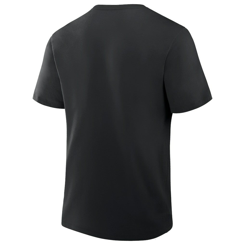 Fanatics Las Vegas Raiders Option Route Legacy T-Shirt Black
