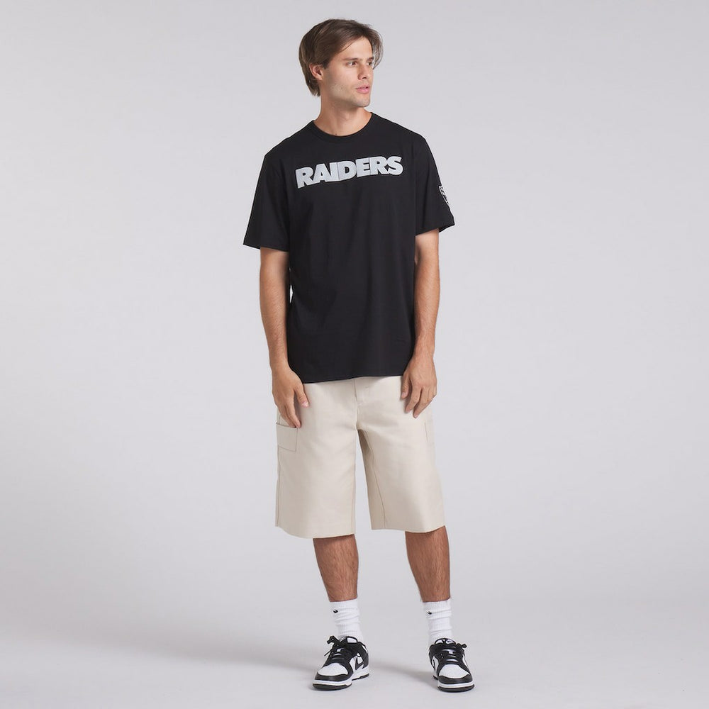 Fanatics Las Vegas Raiders Option Route Legacy T-Shirt Black