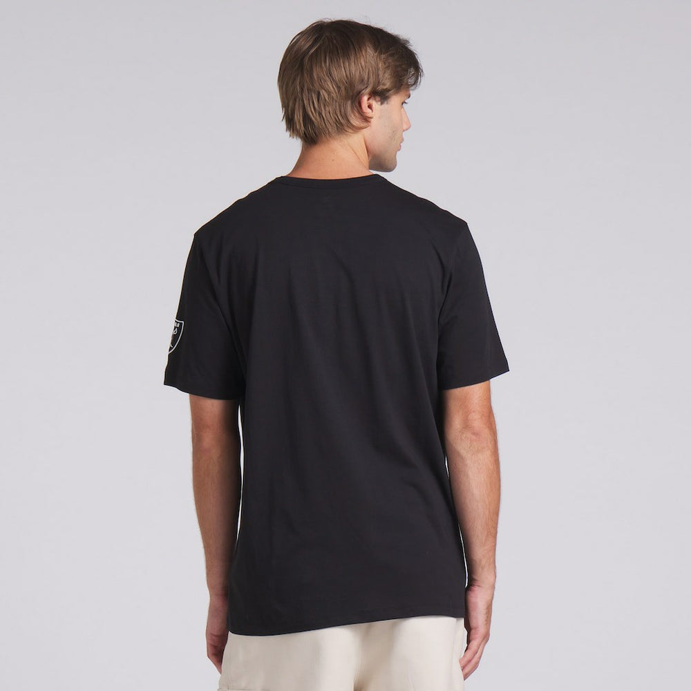 Fanatics Las Vegas Raiders Option Route Legacy T-Shirt Black