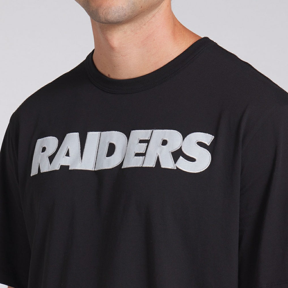 Fanatics Las Vegas Raiders Option Route Legacy T-Shirt Black