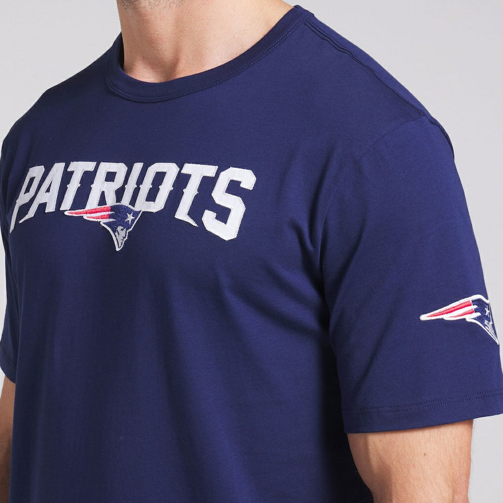 Fanatics New England Patriots Option Route Legacy T-Shirt Navy