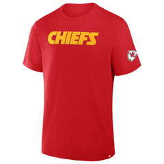 Fanatics Kansas City Chiefs Option Route Legacy T-Shirt Red