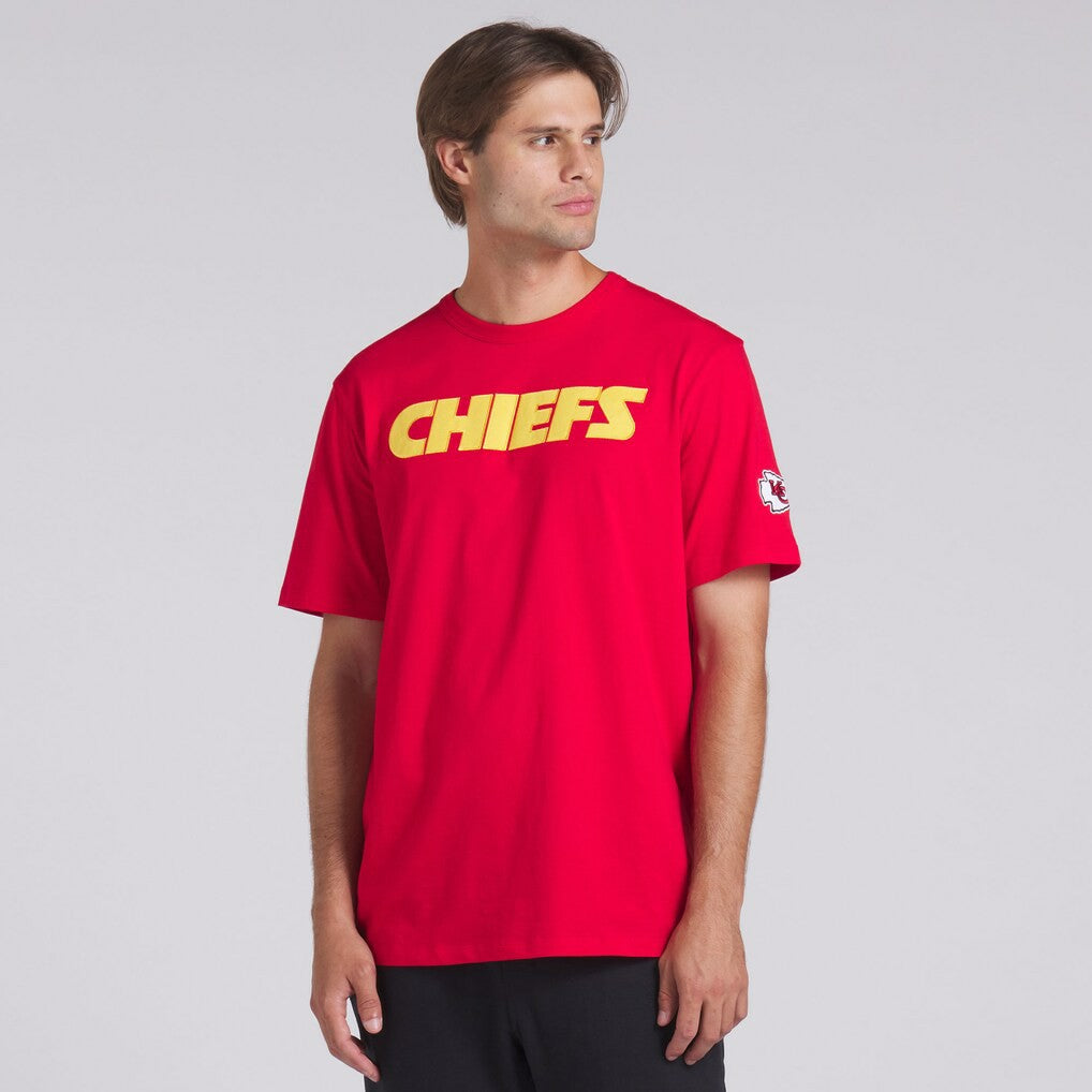 Fanatics Kansas City Chiefs Option Route Legacy T-Shirt Red