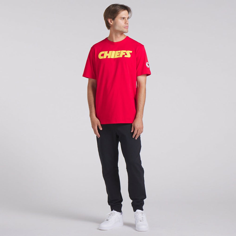 Fanatics Kansas City Chiefs Option Route Legacy T-Shirt Red