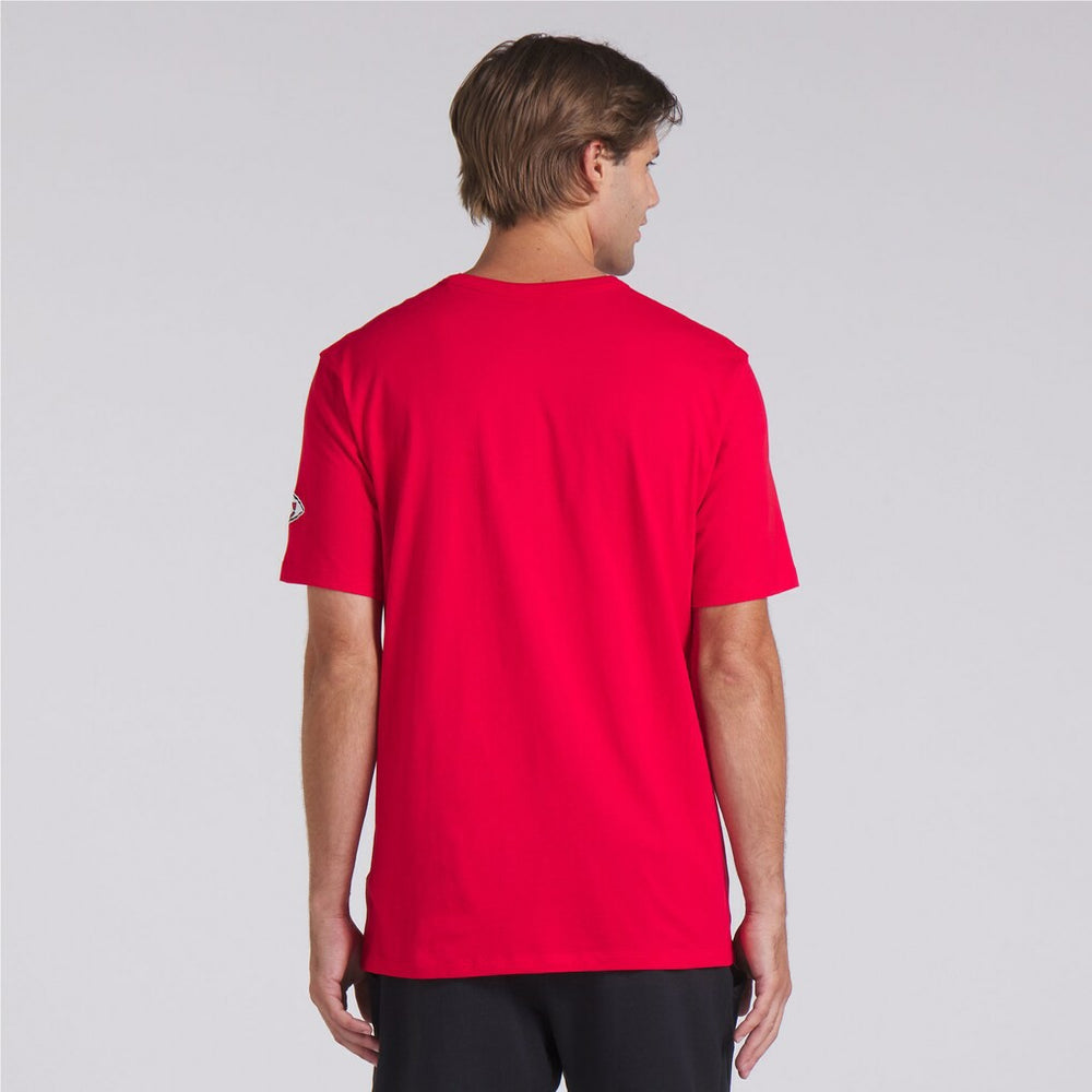 Fanatics Kansas City Chiefs Option Route Legacy T-Shirt Red