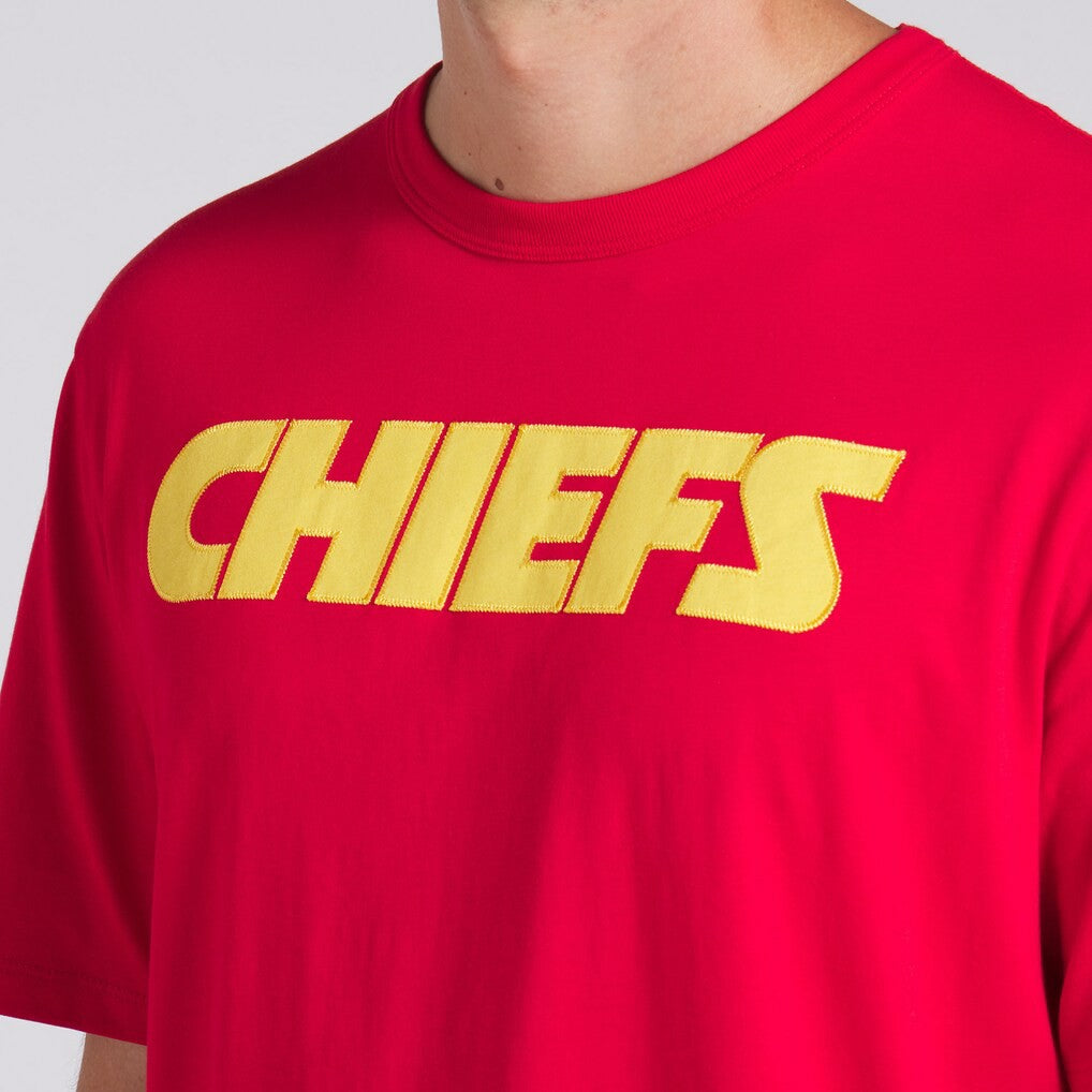 Fanatics Kansas City Chiefs Option Route Legacy T-Shirt Red