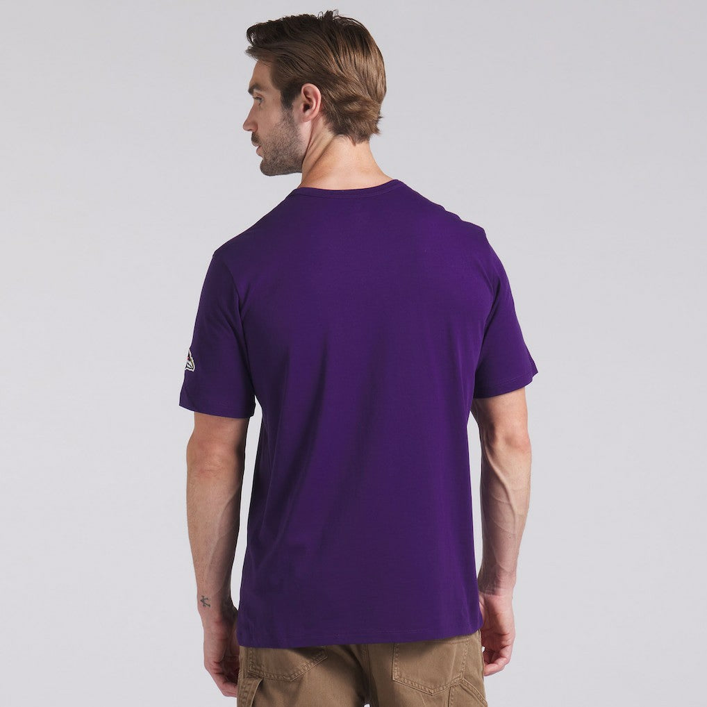 Fanatics Baltimore Ravens Option Route Legacy T-Shirt Purple