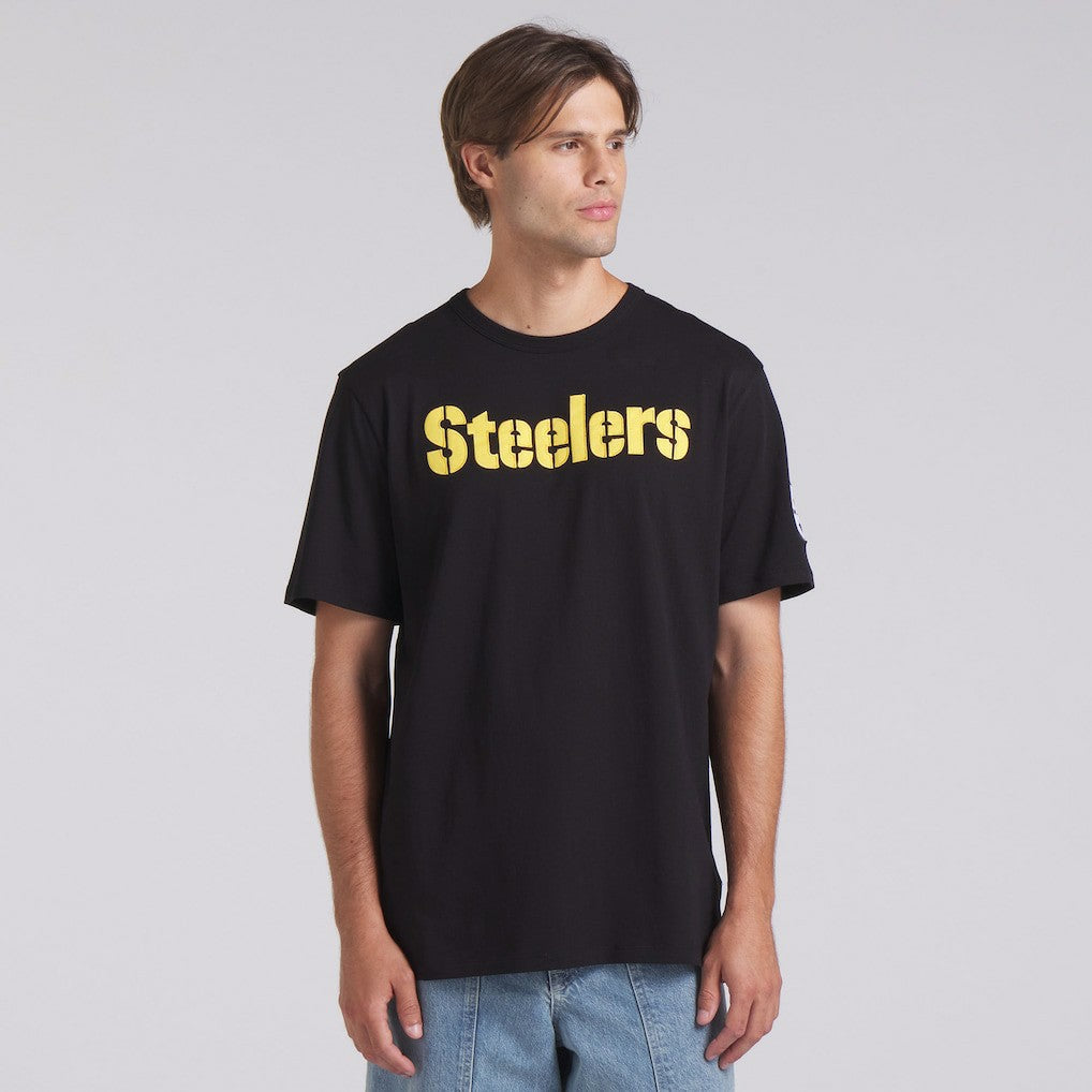 Fanatics Pittsburgh Steelers Option Route Legacy T-Shirt Black