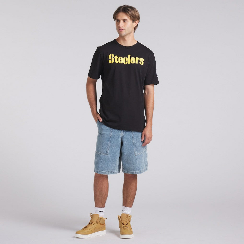 Fanatics Pittsburgh Steelers Option Route Legacy T-Shirt Black