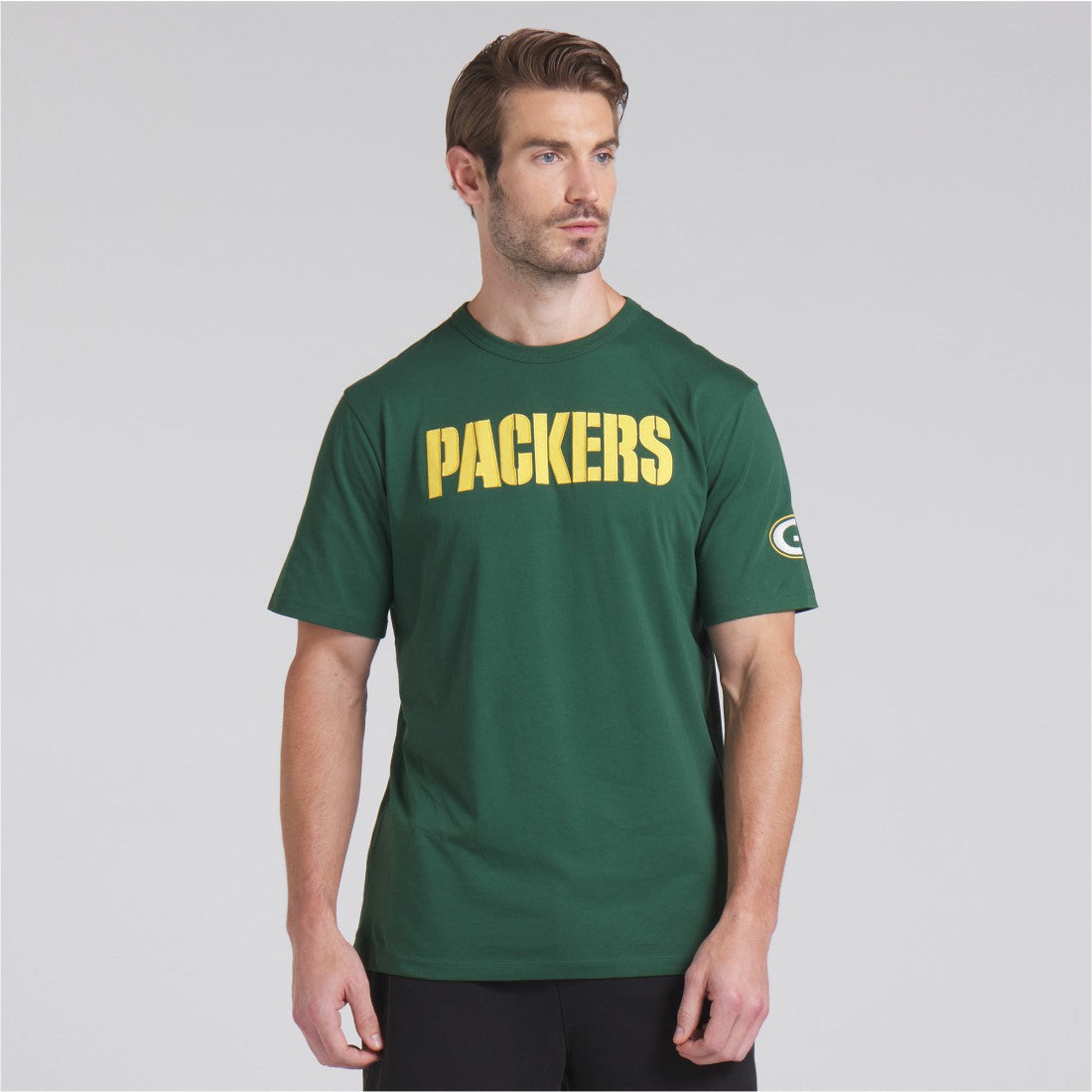 Fanatics Green Bay Packers Option Route Legacy T-Shirt Green