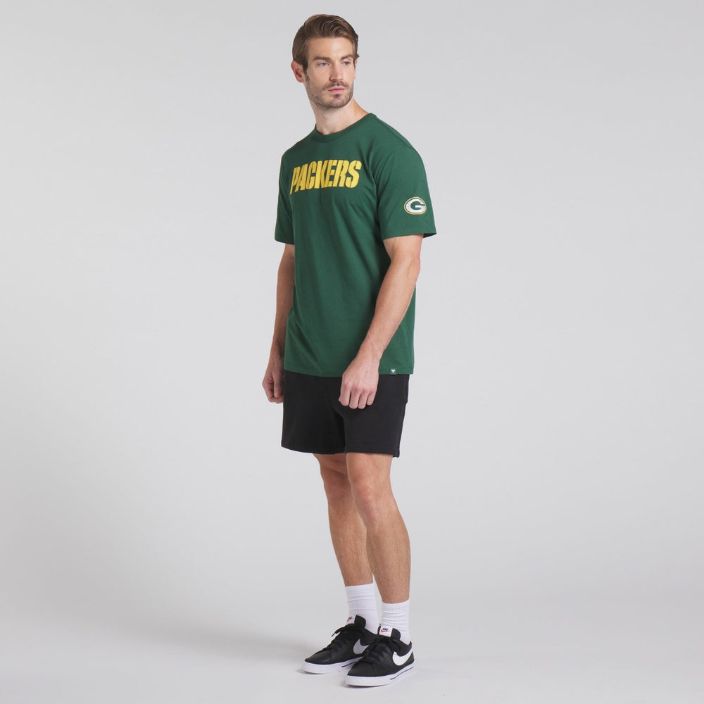 Fanatics Green Bay Packers Option Route Legacy T-Shirt Green