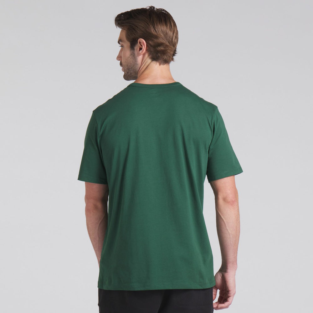 Fanatics Green Bay Packers Option Route Legacy T-Shirt Green