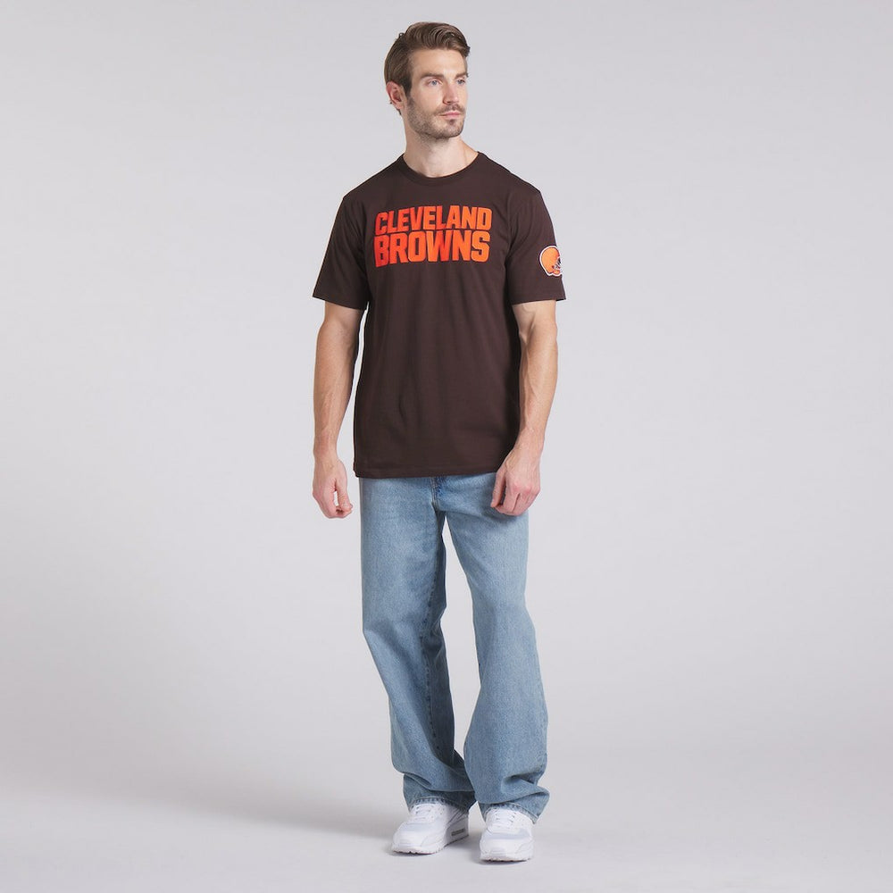 Fanatics Cleveland Browns Option Route Legacy T-Shirt Brown