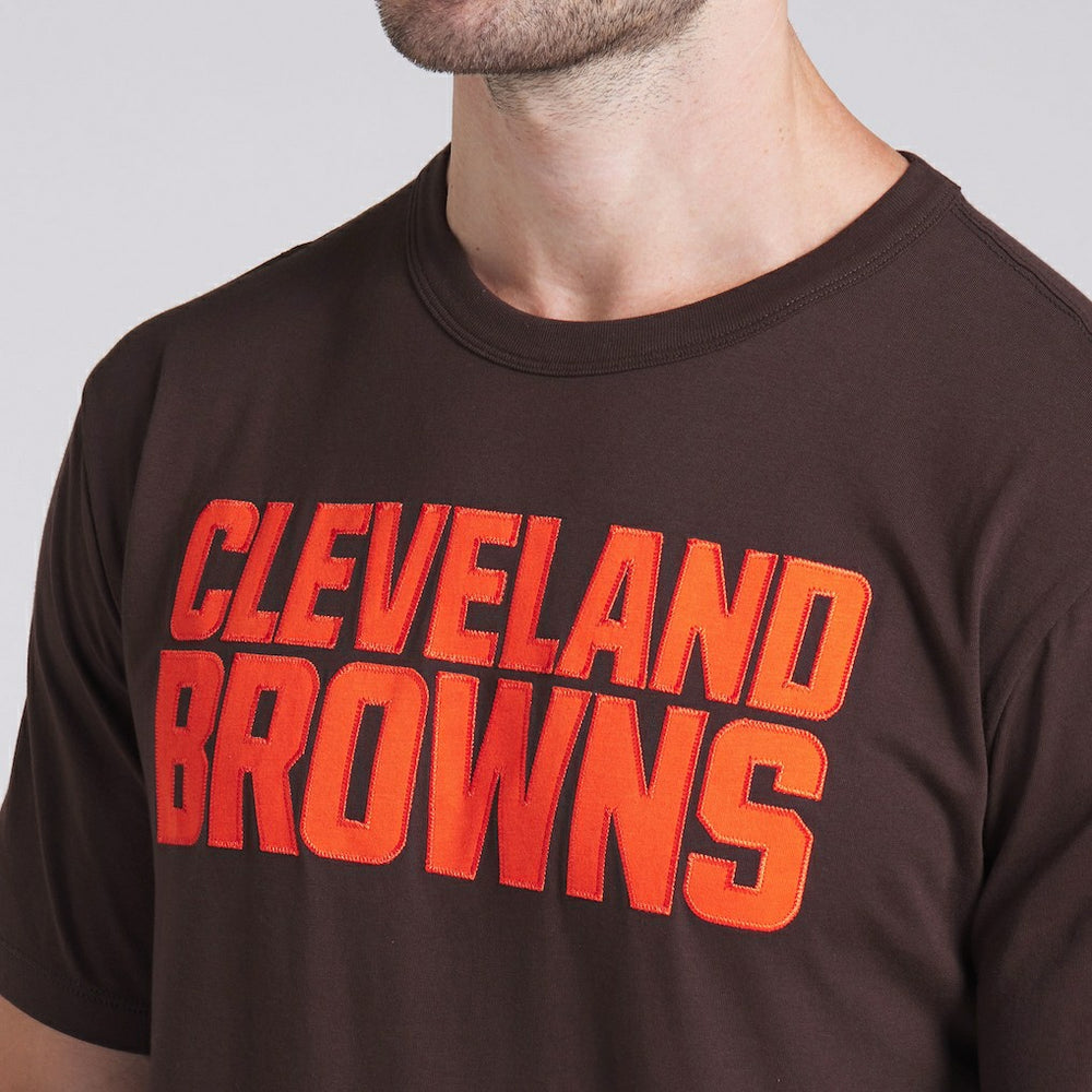 Fanatics Cleveland Browns Option Route Legacy T-Shirt Brown