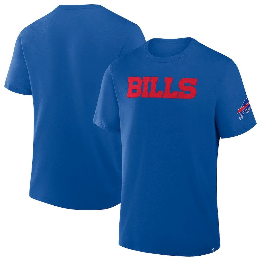 Fanatics Buffalo Bills Option Route Legacy T-Shirt Royal