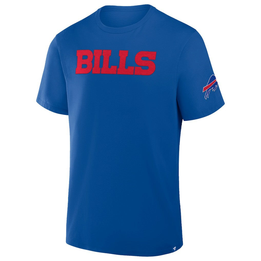 Fanatics Buffalo Bills Option Route Legacy T-Shirt Royal