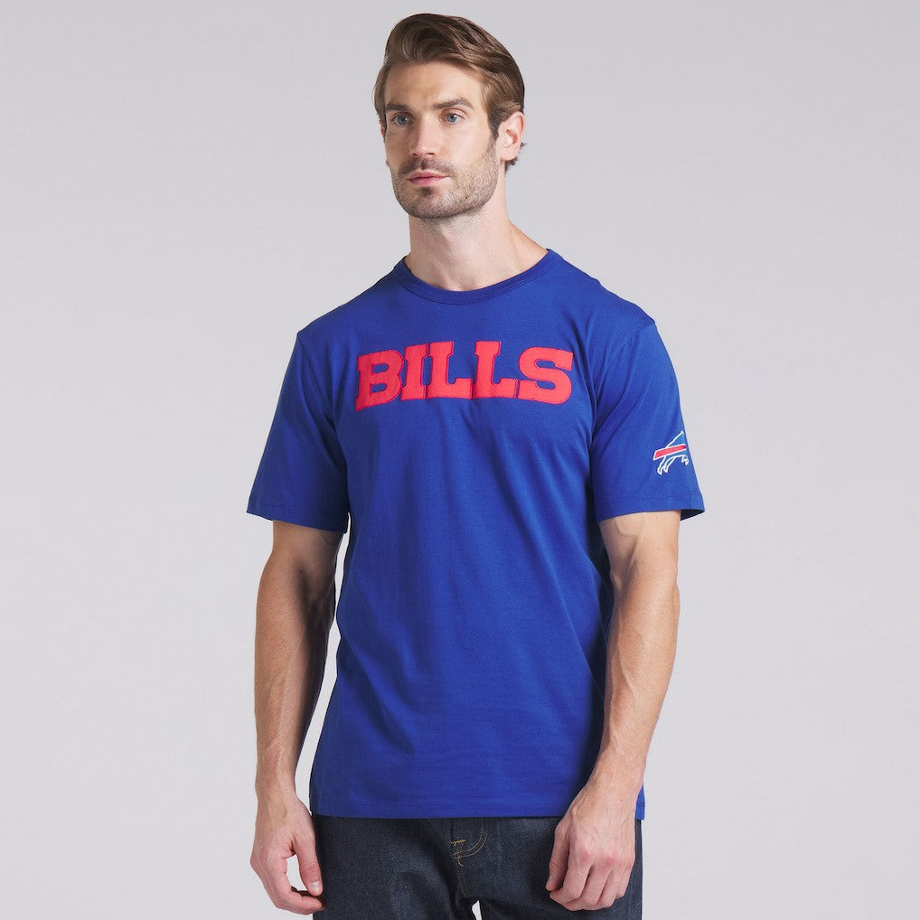 Fanatics Buffalo Bills Option Route Legacy T-Shirt Royal