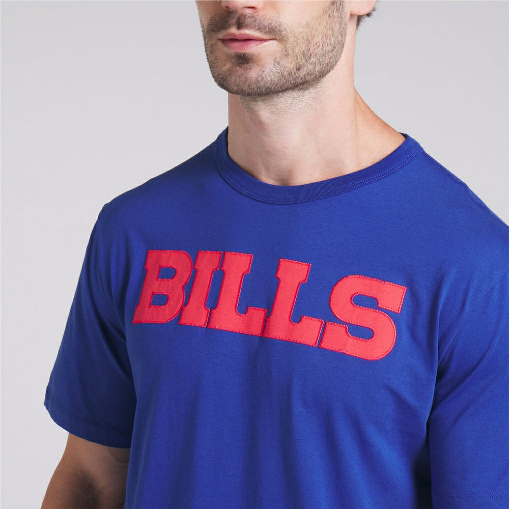Fanatics Buffalo Bills Option Route Legacy T-Shirt Royal