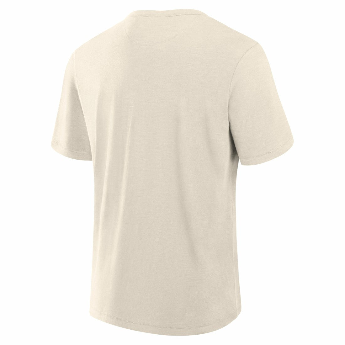Fanatics Green Bay Packers Slub T-Shirt Cream