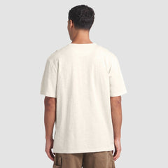 Fanatics Baltimore Ravens Slub T-Shirt Cream