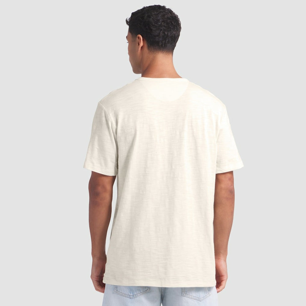 Fanatics Buffalo Bills Slub T-Shirt Cream
