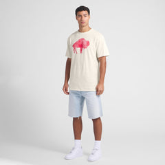Fanatics Buffalo Bills Slub T-Shirt Cream