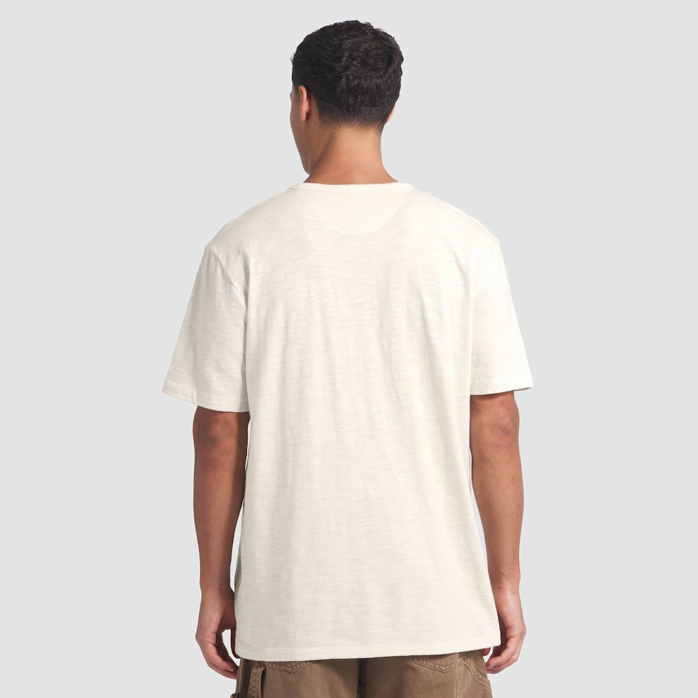Fanatics Cleveland Browns Slub T-Shirt Cream