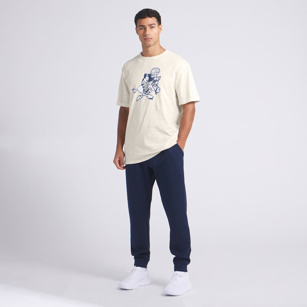 Fanatics Dallas Cowboys Slub T-Shirt Cream
