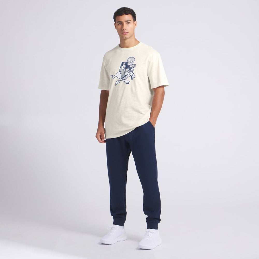 Fanatics Dallas Cowboys Slub T-Shirt Cream