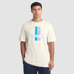 Fanatics Detroit Lions Slub T-Shirt Cream
