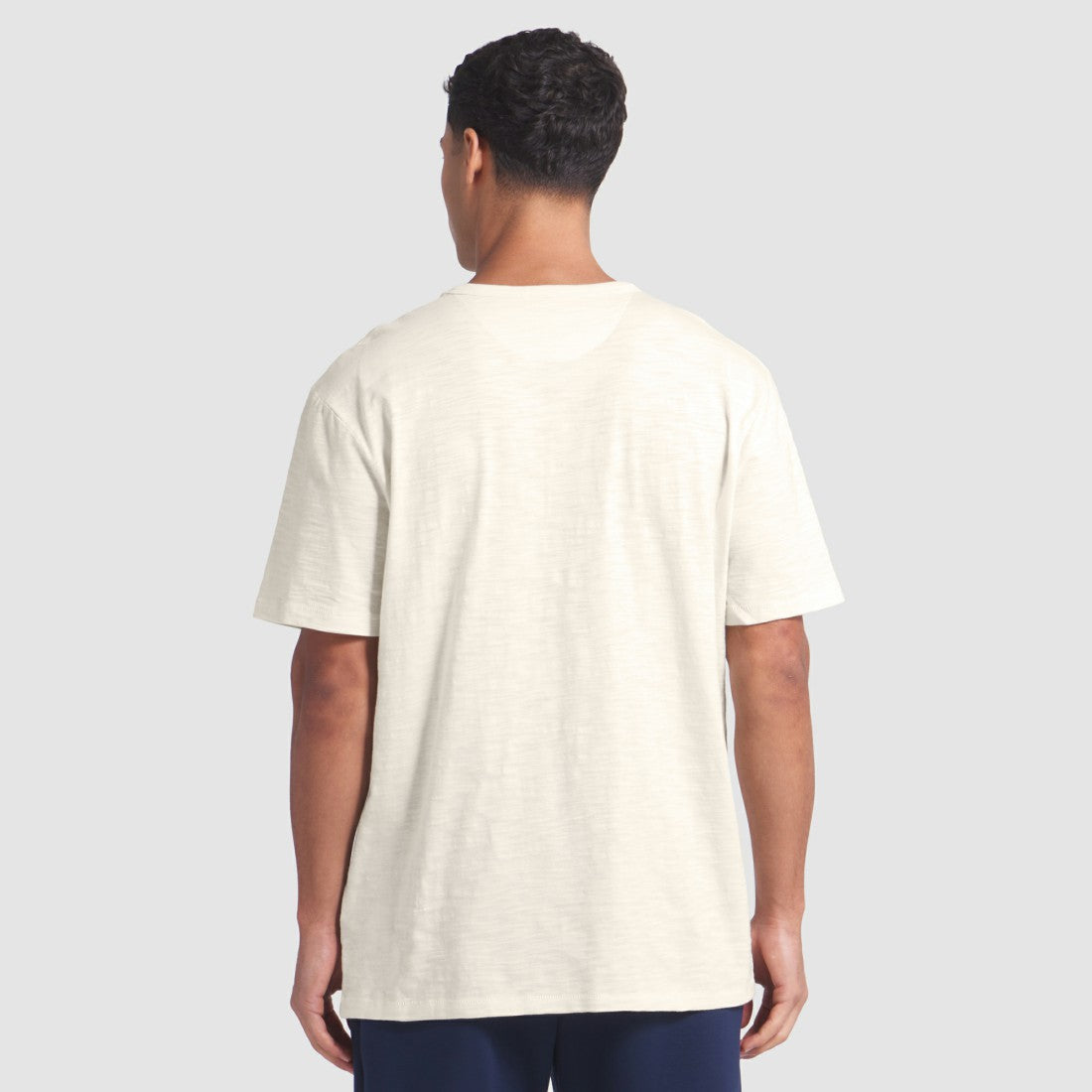 Fanatics Detroit Lions Slub T-Shirt Cream
