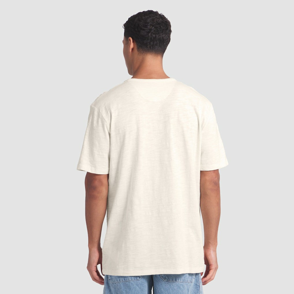 Fanatics Minnesota Vikings Slub T-Shirt Cream