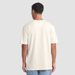 Fanatics Minnesota Vikings Slub T-Shirt Cream