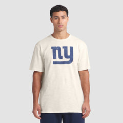 Fanatics New York Giants Slub T-Shirt Cream