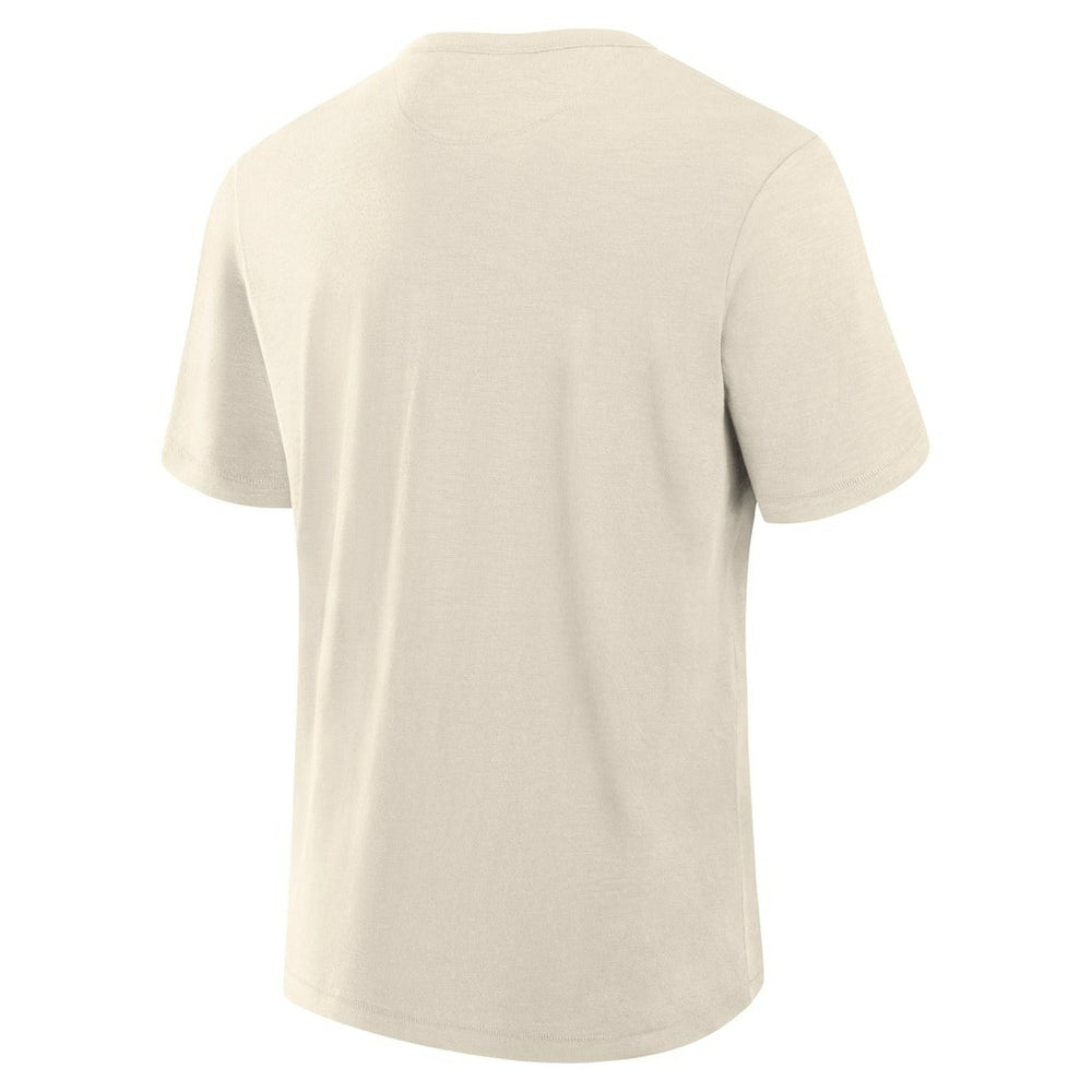 Fanatics New York Giants Slub T-Shirt Cream