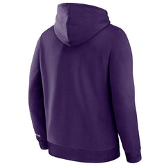 Fanatics Baltimore Ravens Pylon Cam Legacy Pullover Hoodie Purple