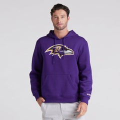 Fanatics Baltimore Ravens Pylon Cam Legacy Pullover Hoodie Purple