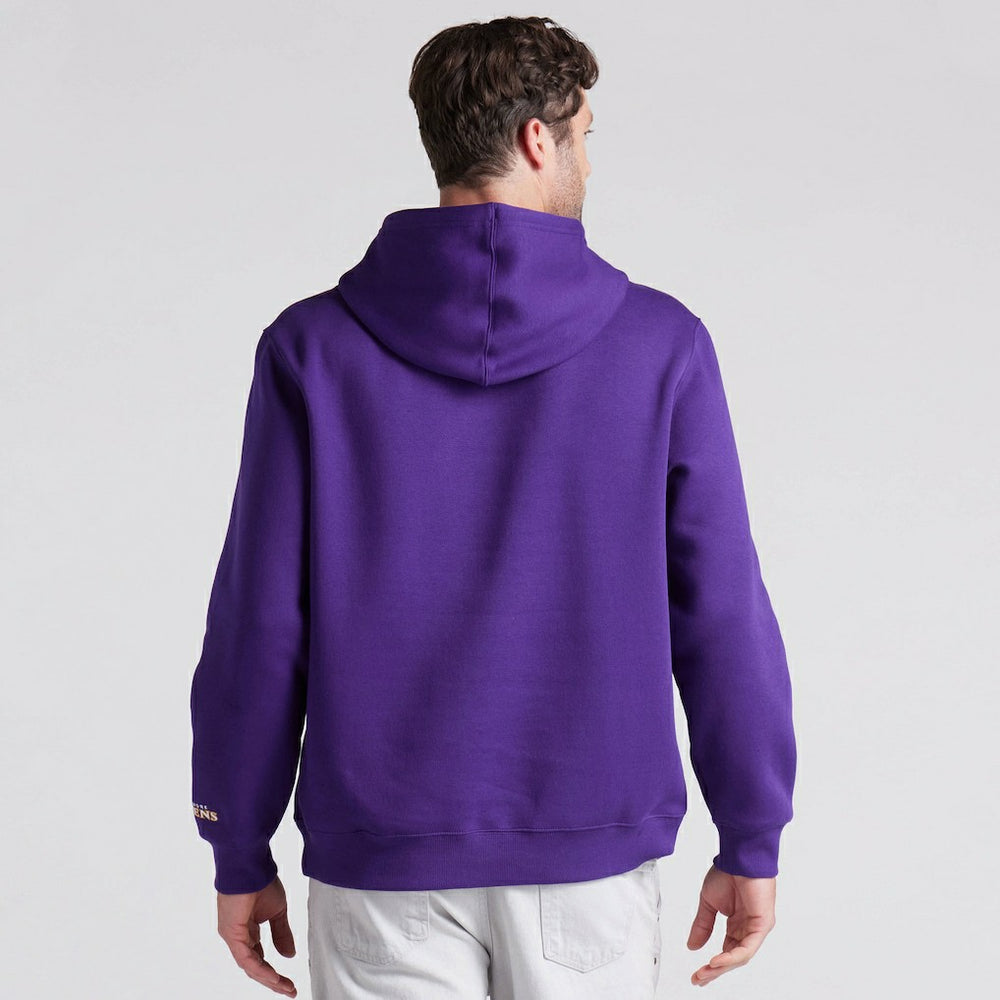 Fanatics Baltimore Ravens Pylon Cam Legacy Pullover Hoodie Purple