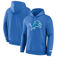 Fanatics Detroit Lions Pylon Cam Legacy Pullover Hoodie Blue