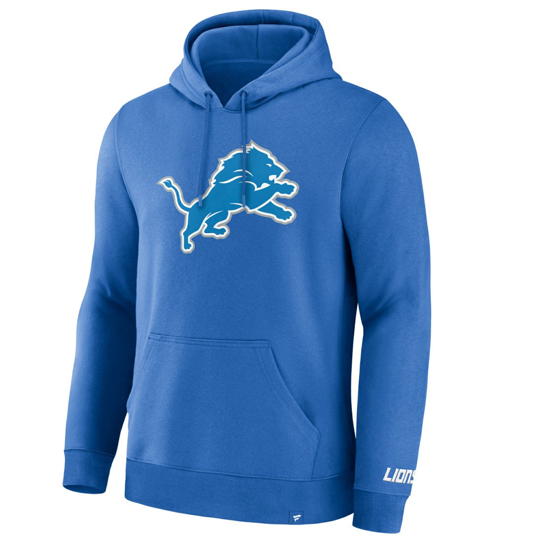 Fanatics Detroit Lions Pylon Cam Legacy Pullover Hoodie Blue