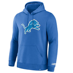 Fanatics Detroit Lions Pylon Cam Legacy Pullover Hoodie Blue