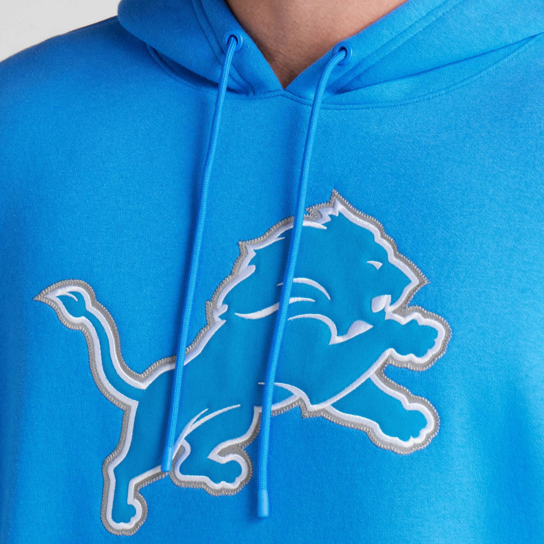 Fanatics Detroit Lions Pylon Cam Legacy Pullover Hoodie Blue