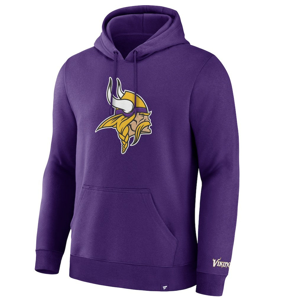 Fanatics Minnesota Vikings Pylon Cam Legacy Pullover Hoodie Purple