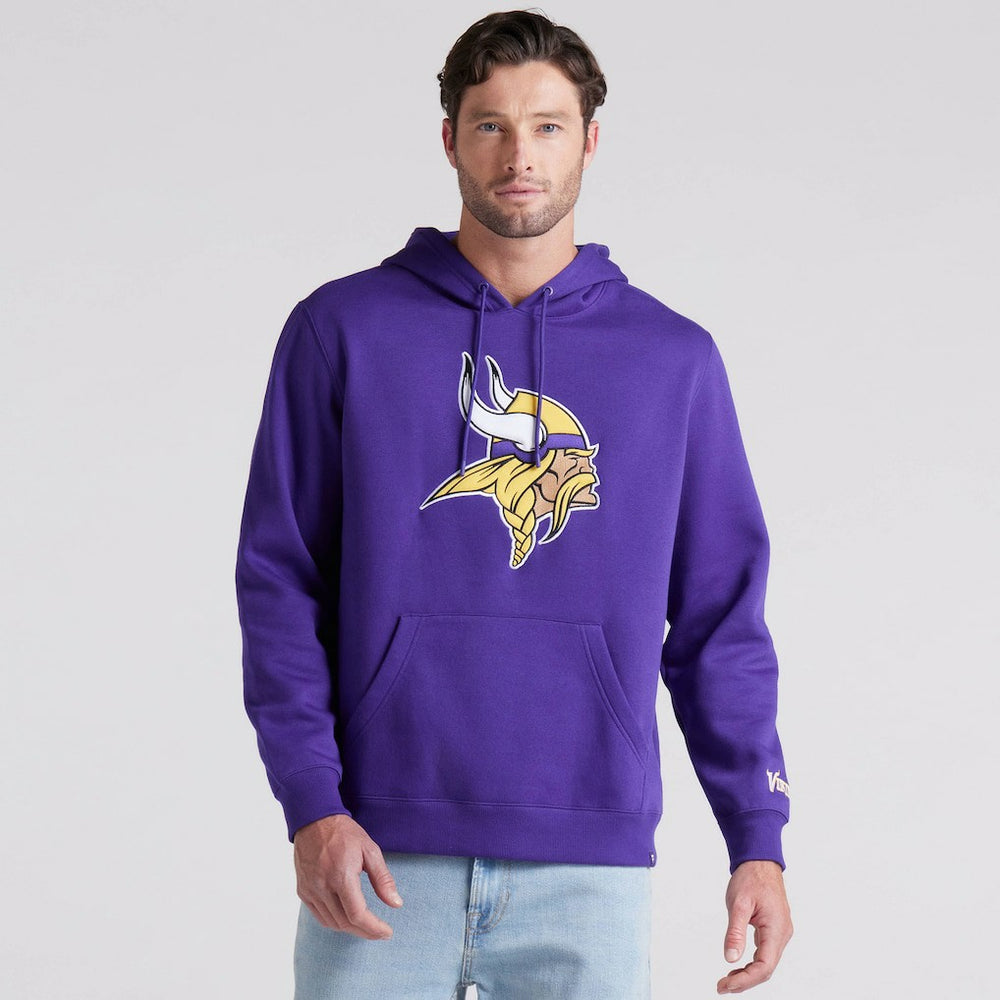 Fanatics Minnesota Vikings Pylon Cam Legacy Pullover Hoodie Purple