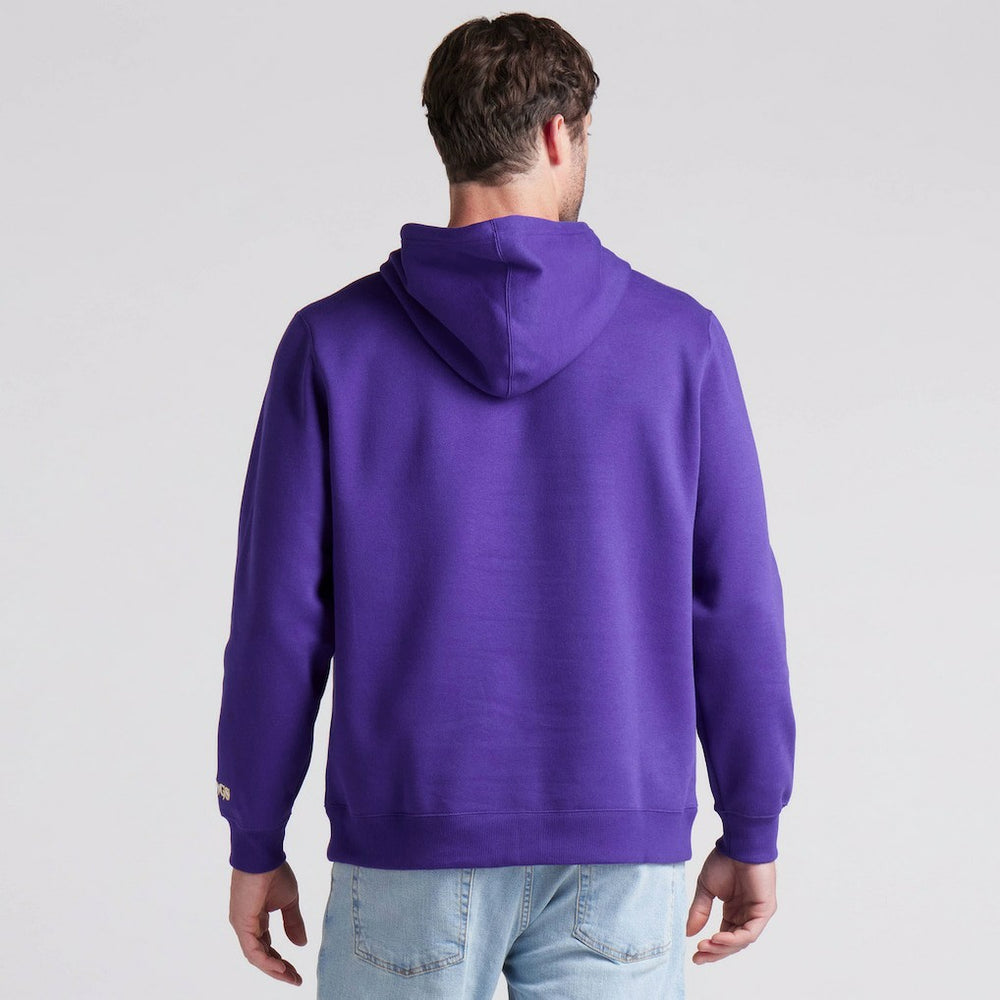 Fanatics Minnesota Vikings Pylon Cam Legacy Pullover Hoodie Purple