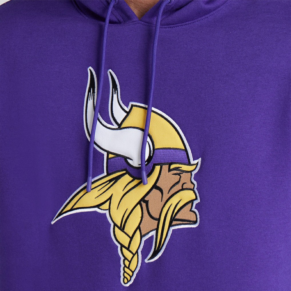 Fanatics Minnesota Vikings Pylon Cam Legacy Pullover Hoodie Purple