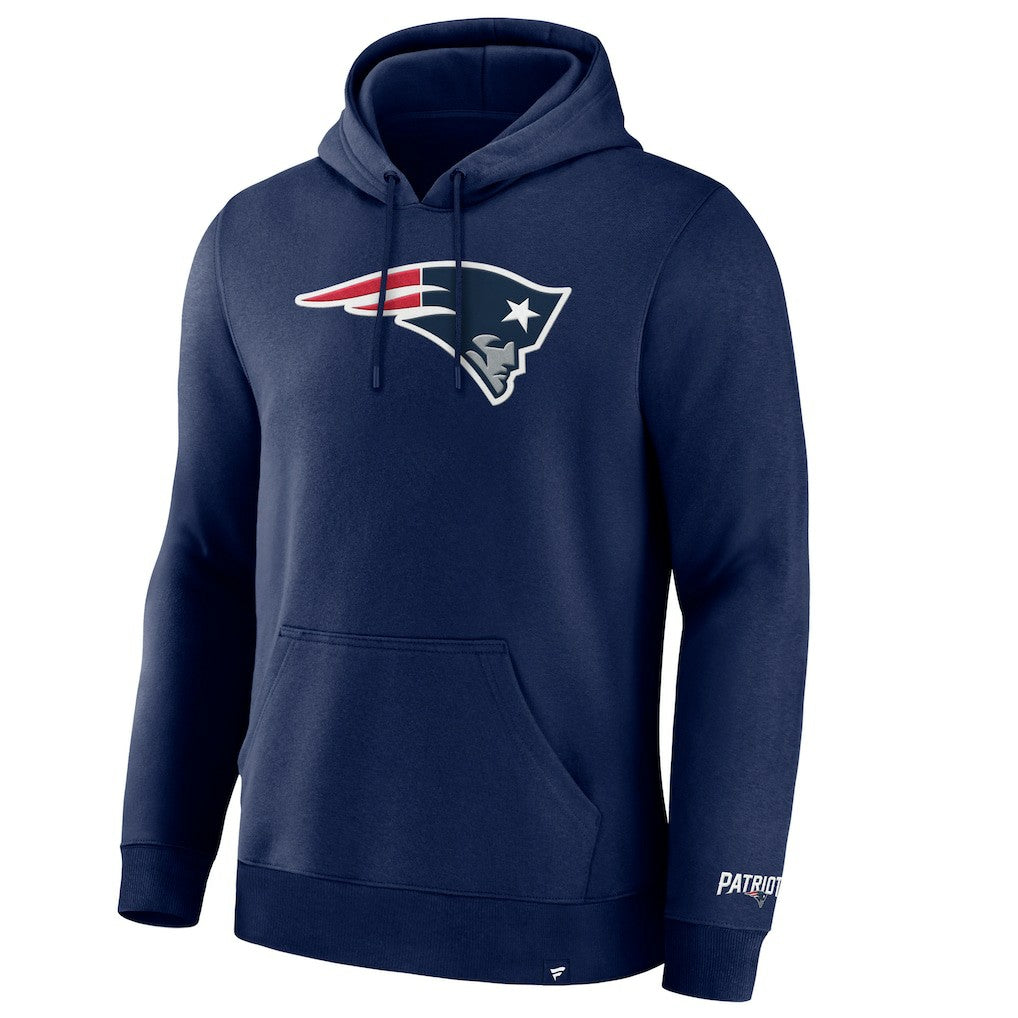 Fanatics New England Patriots Pylon Cam Legacy Pullover Hoodie Navy