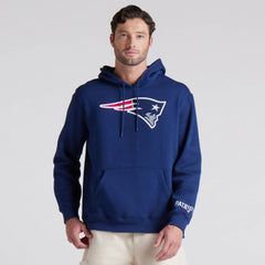 Fanatics New England Patriots Pylon Cam Legacy Pullover Hoodie Navy